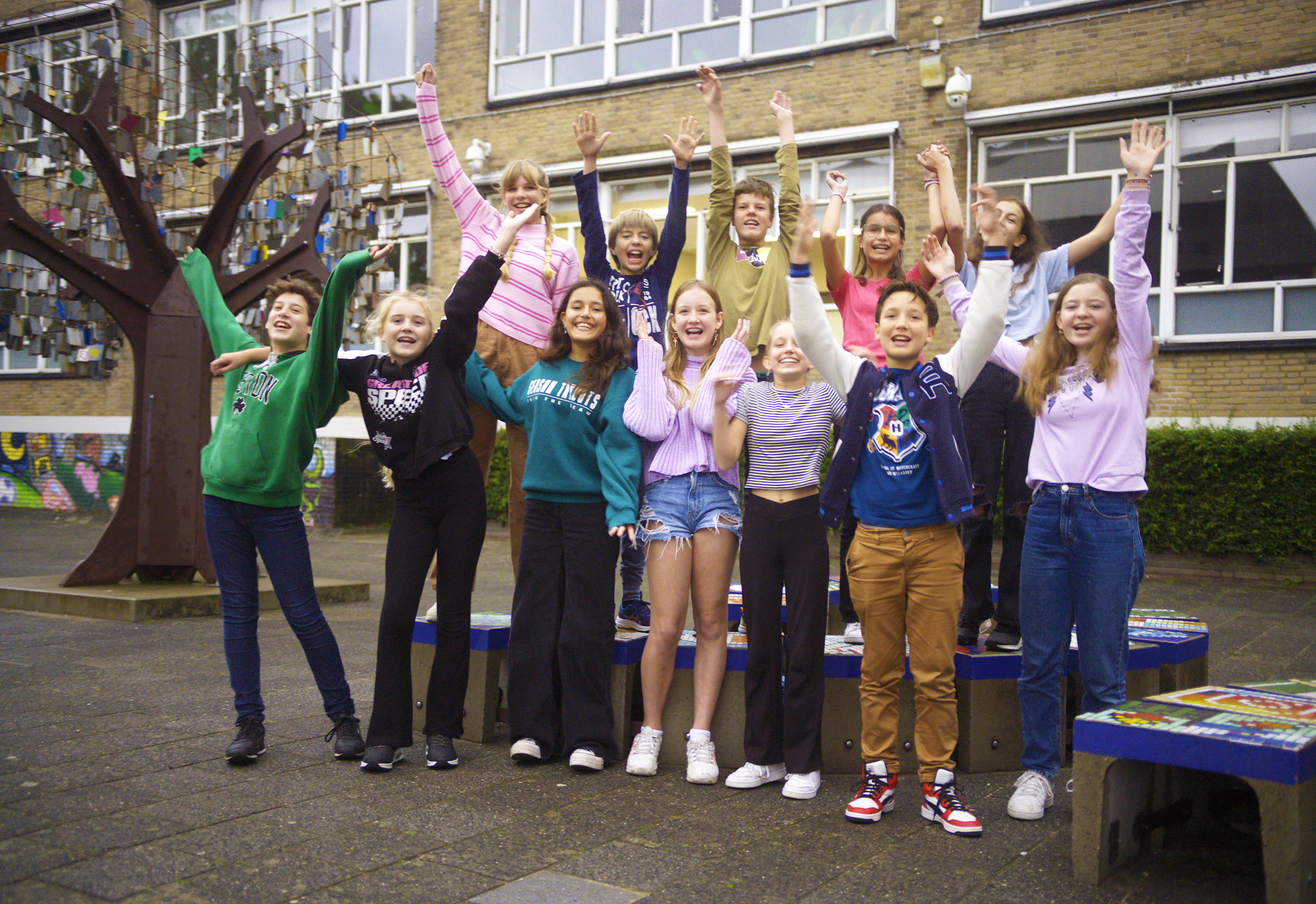 Top 10 lessen op Het Stafbureau