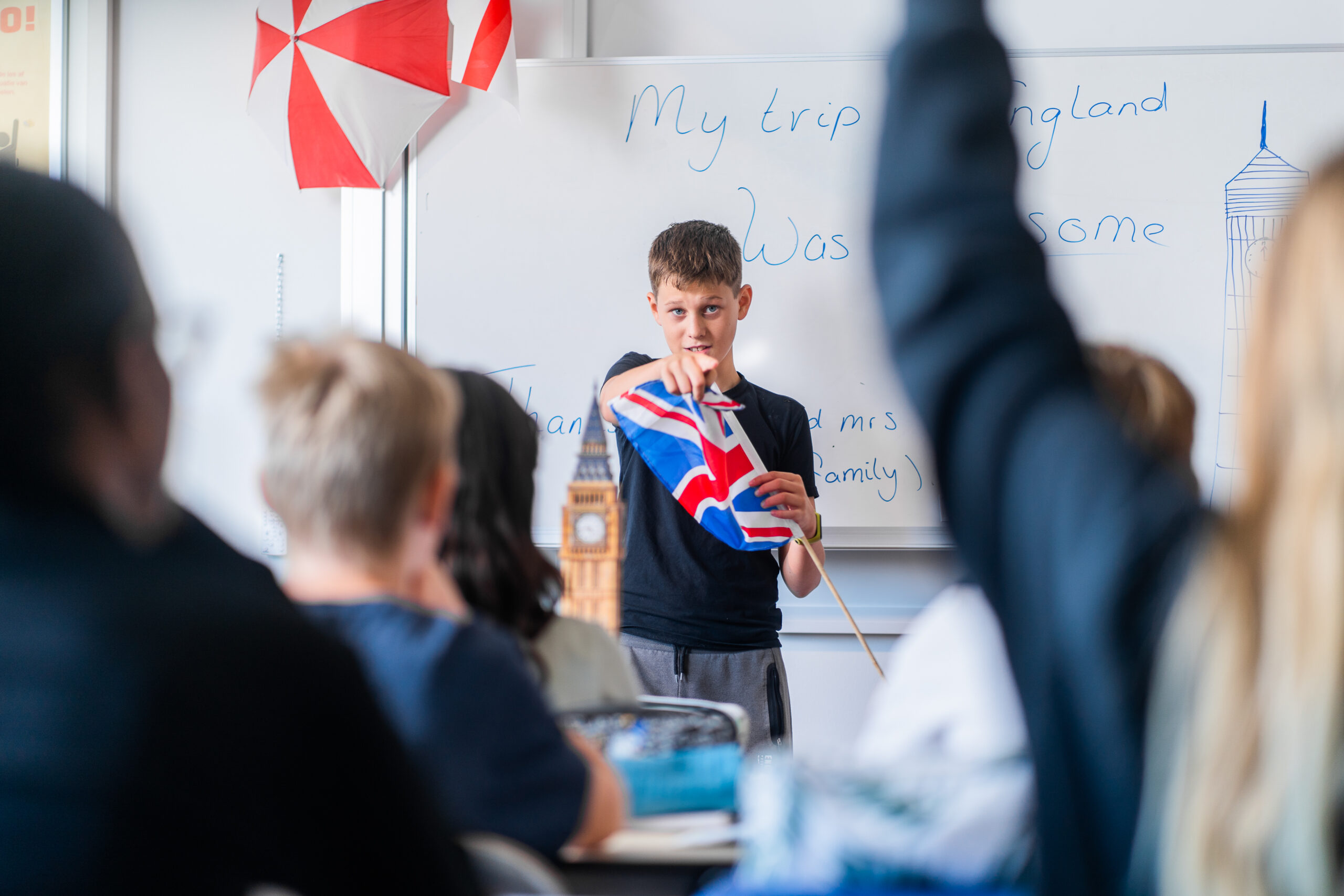 Tweetalig onderwijs